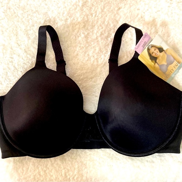 Vanity Fair Back Smoother Underwire Bra - Picture 1 of 6